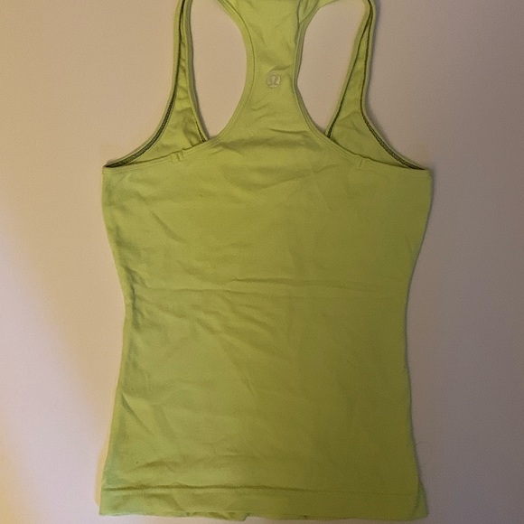 Lululemon tank top - Picture 2 of 2
